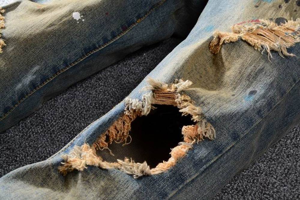 Amiri jeans